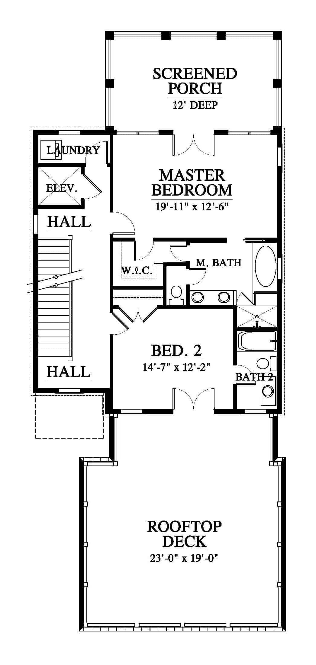 2nd Floor