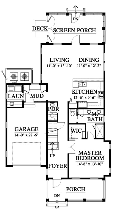 1st Floor