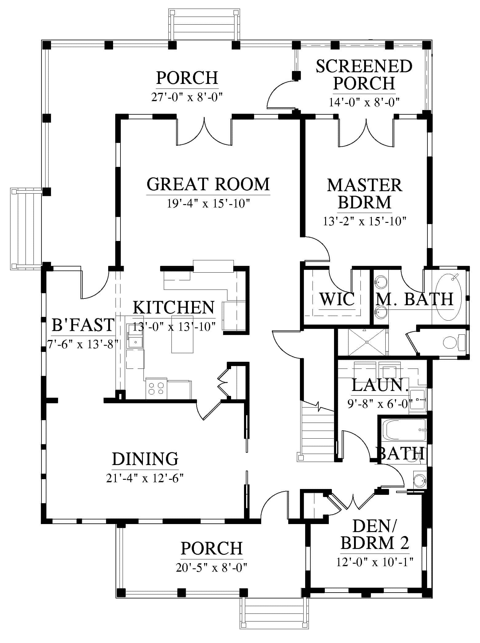 1st Floor