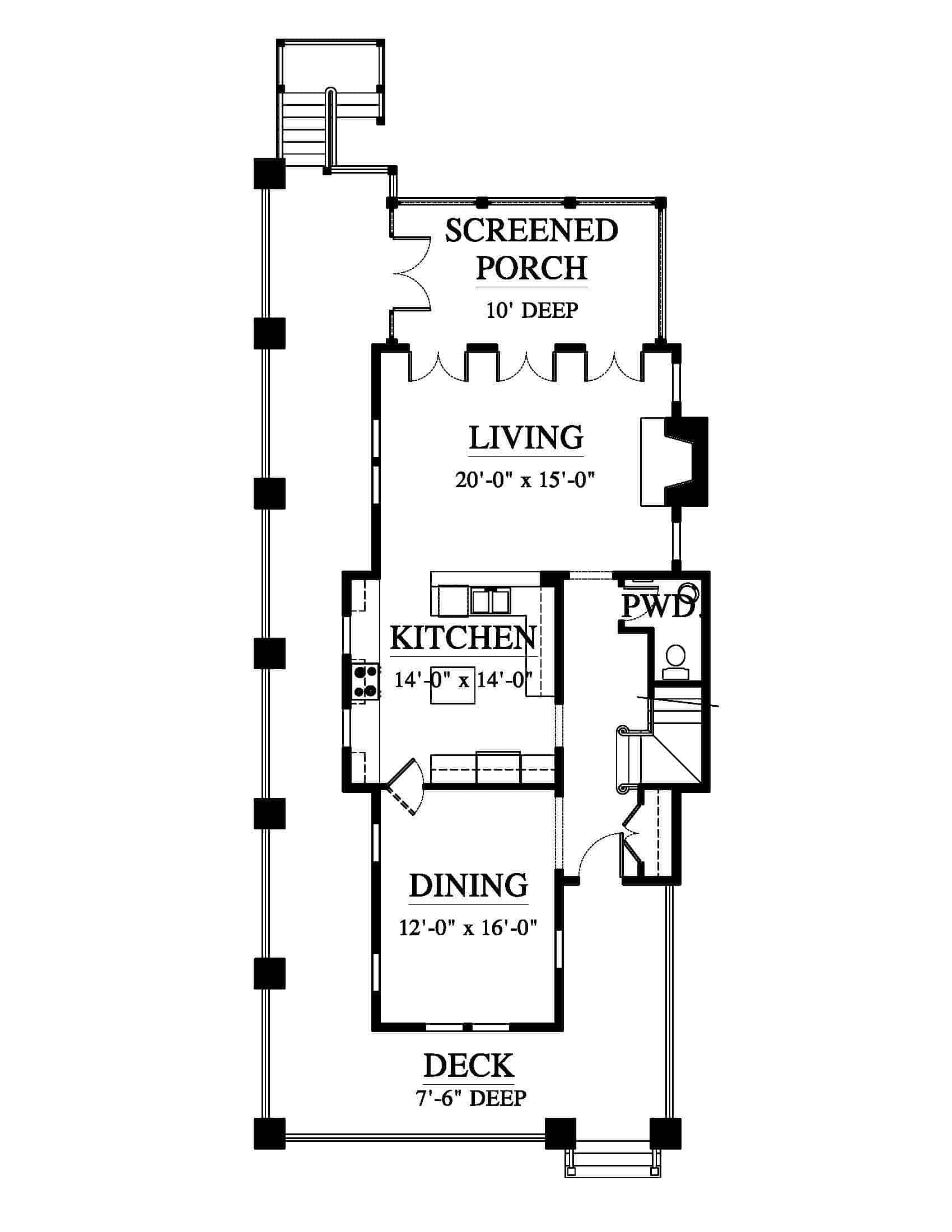 1st Floor