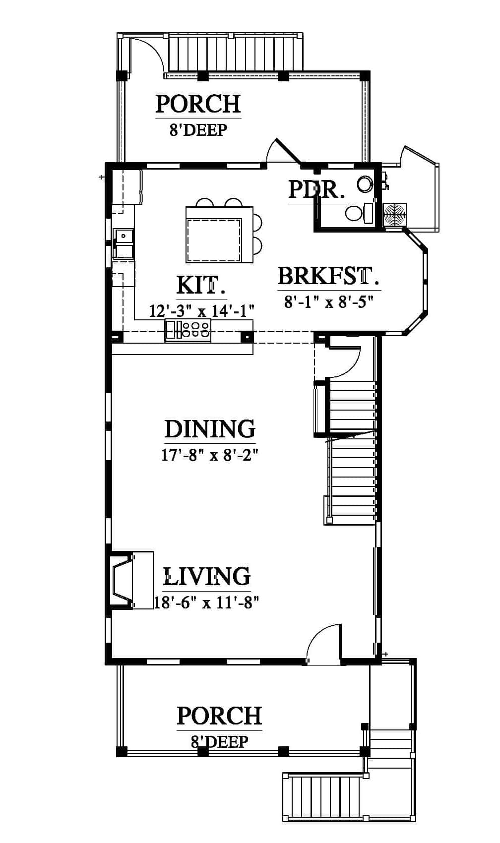 2nd Floor