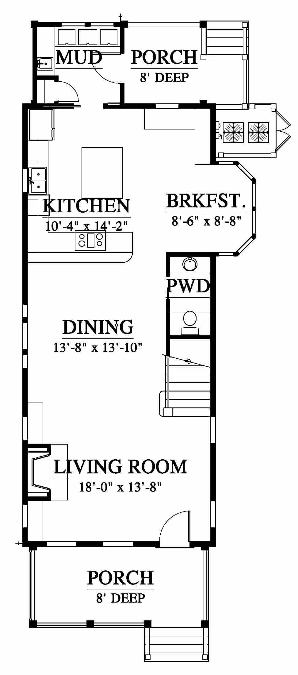 1st Floor