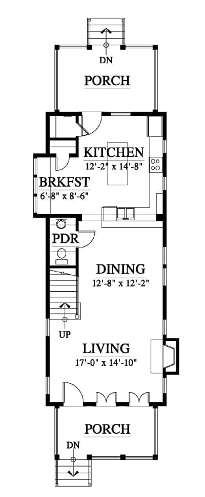 1st Floor
