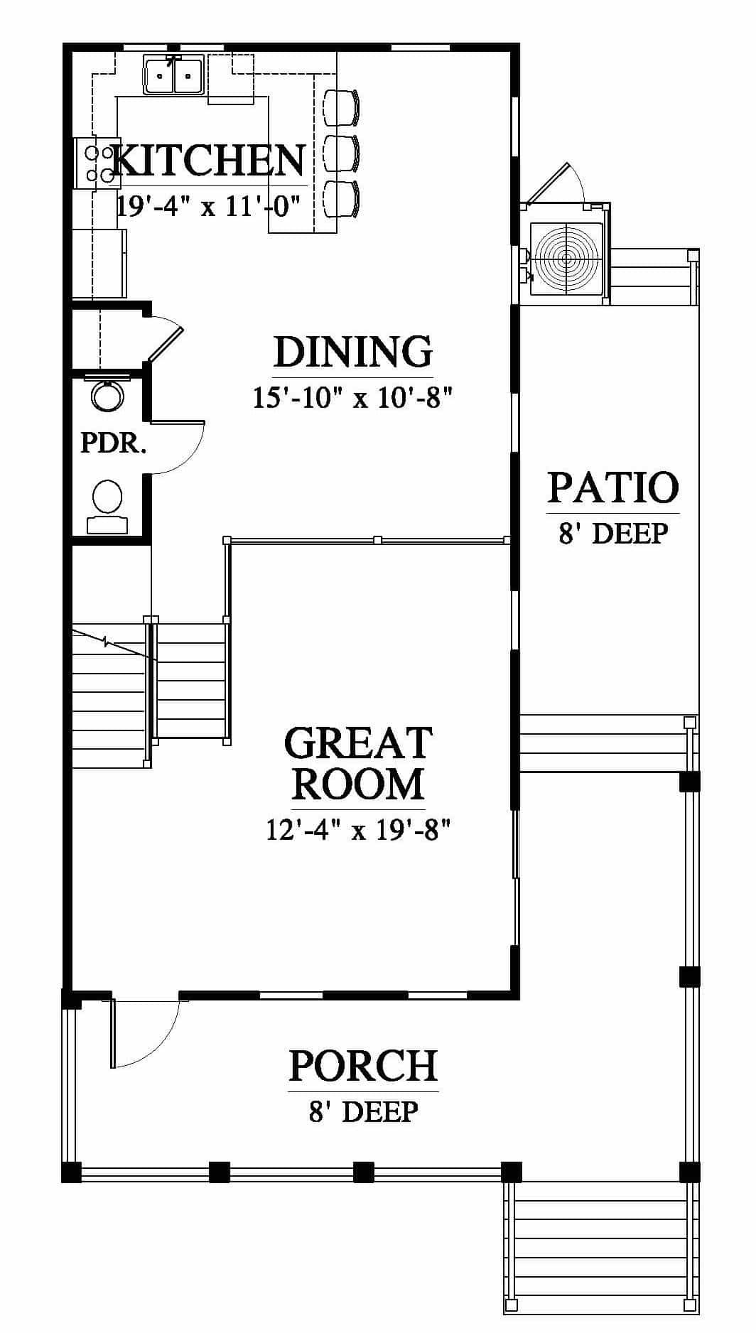 1st Floor