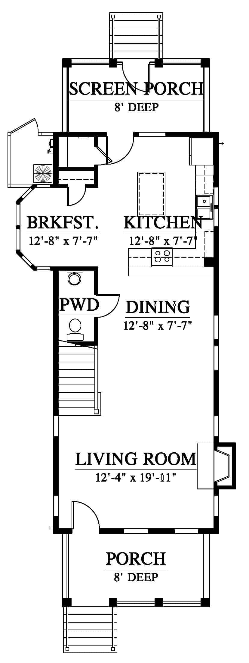 1st Floor