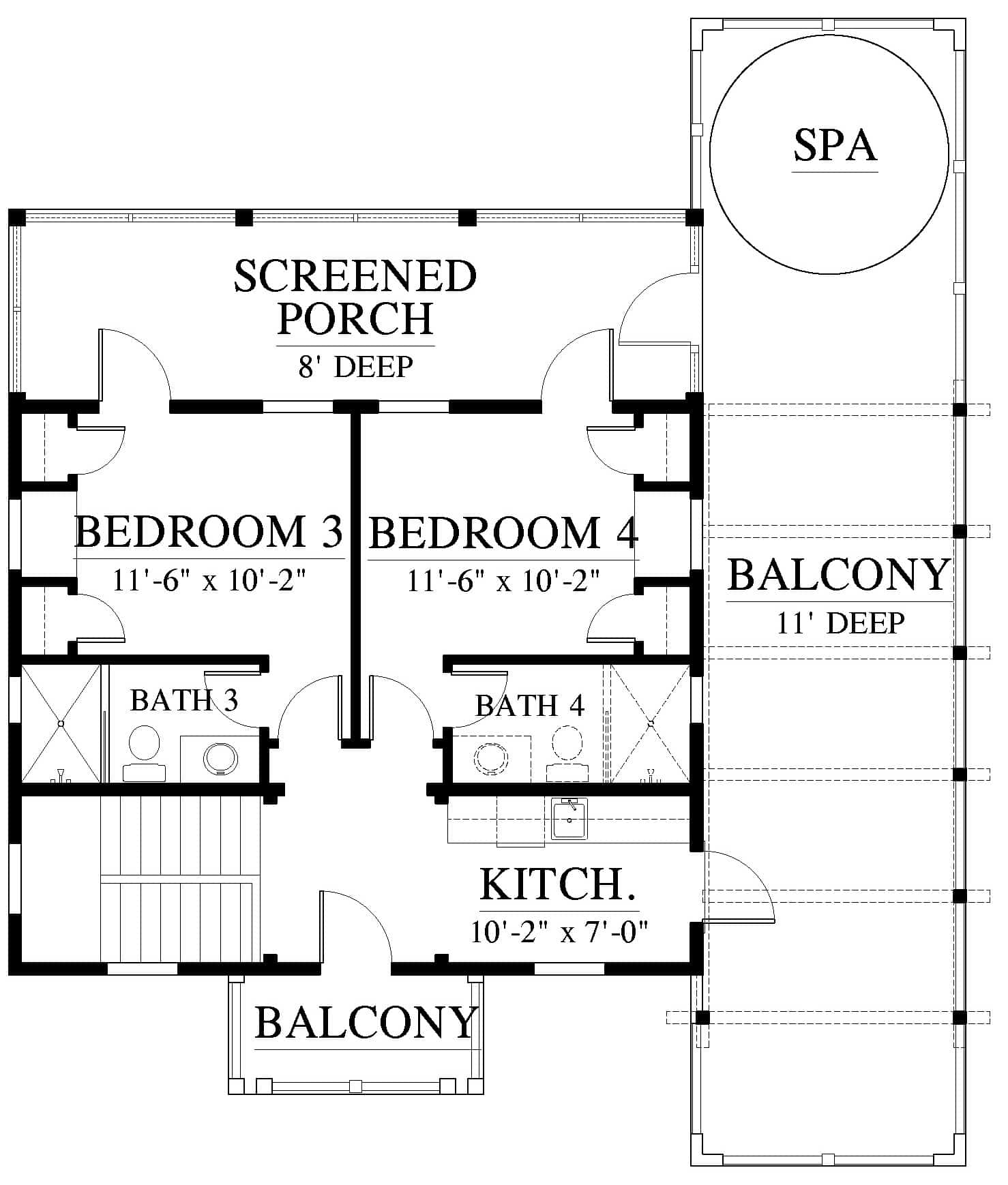 2nd Floor