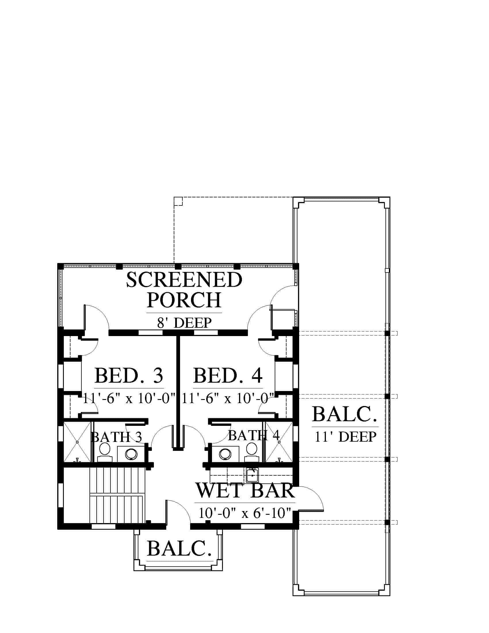 2nd Floor