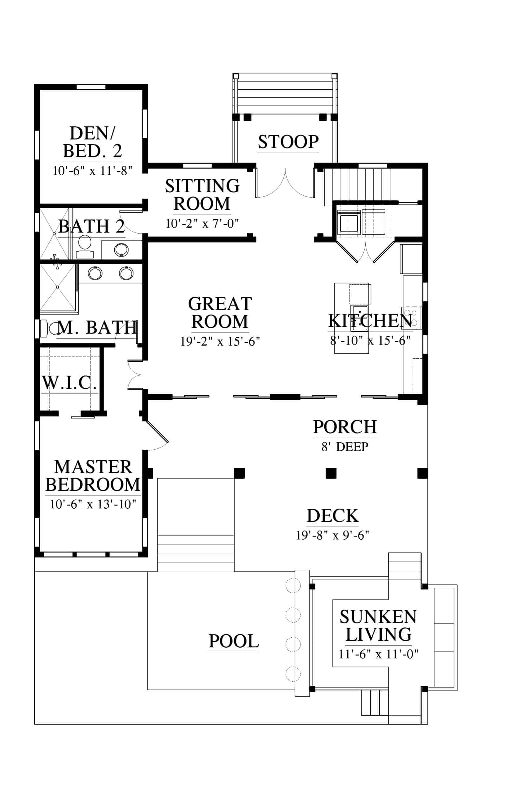 1st Floor