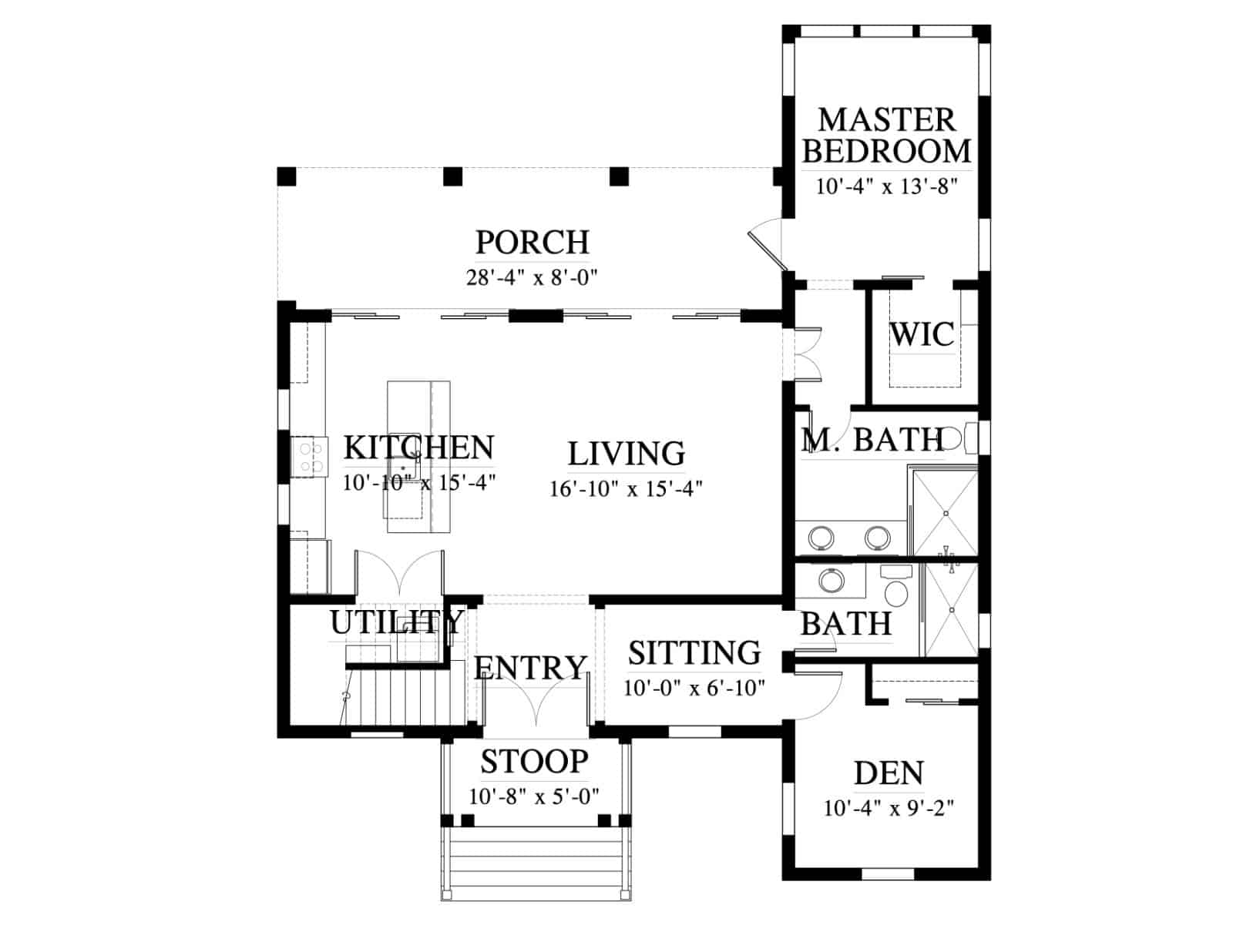 1st Floor