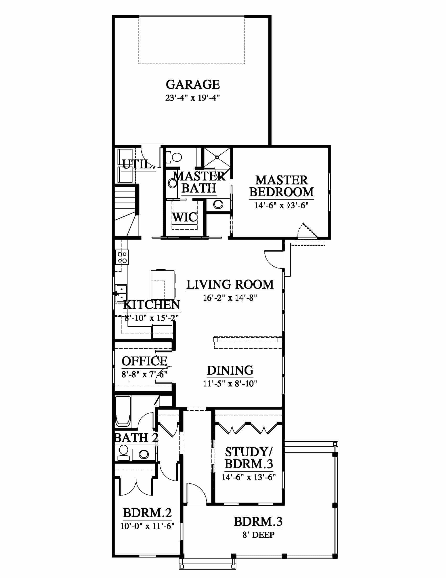 1st Floor
