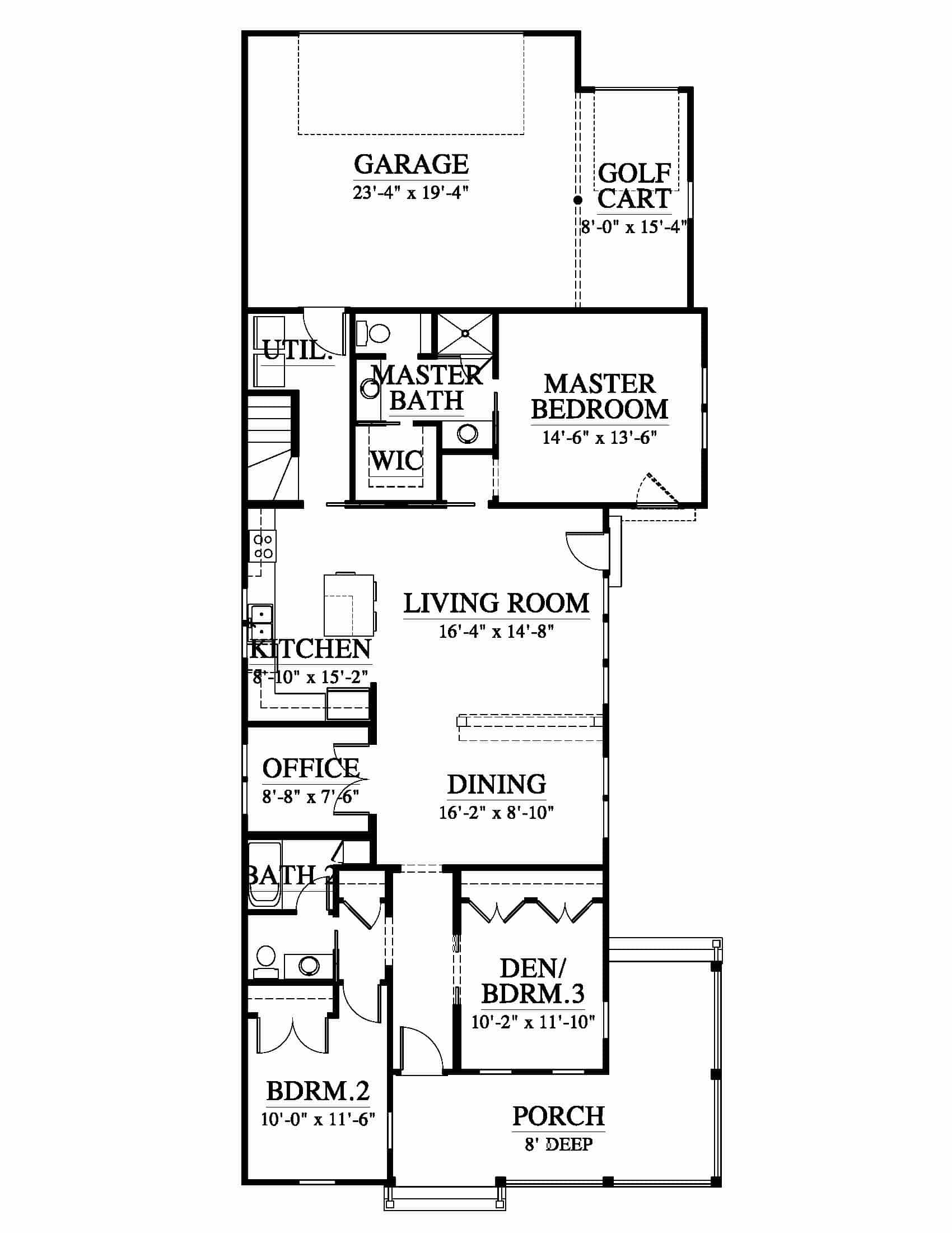1st Floor