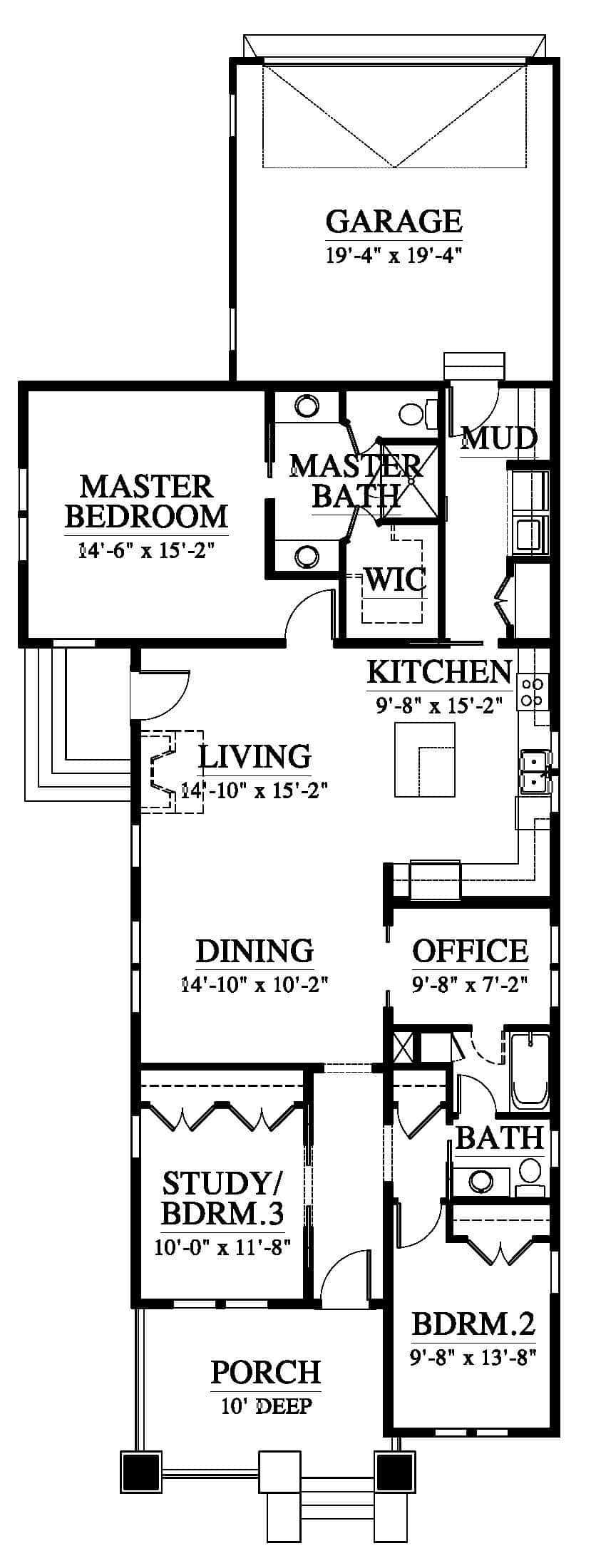 1st Floor