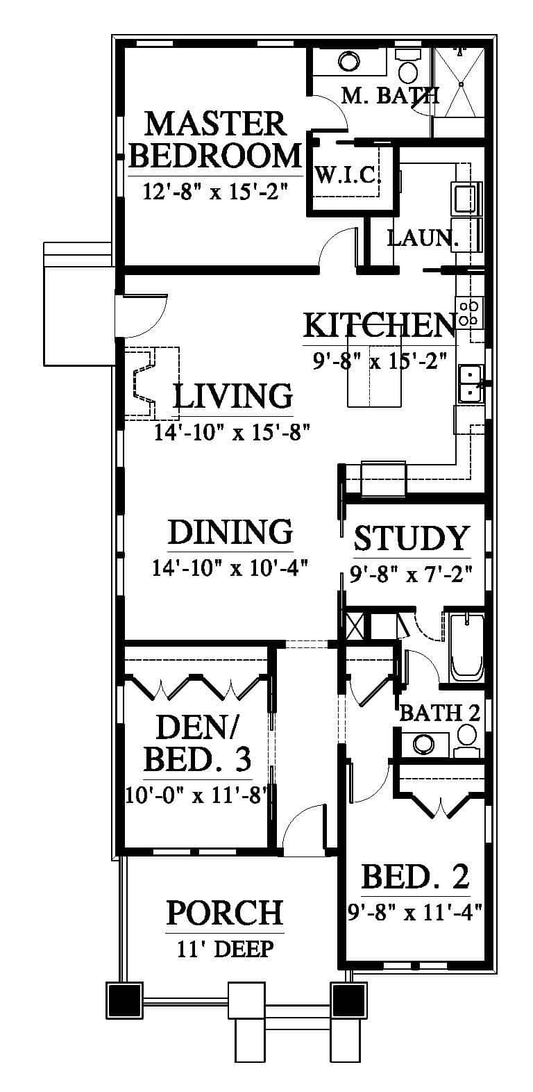 1st Floor