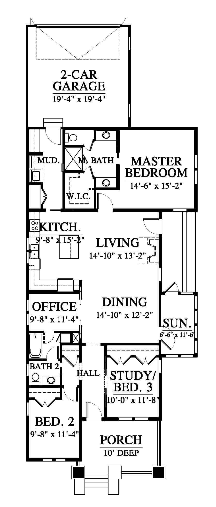 1st Floor