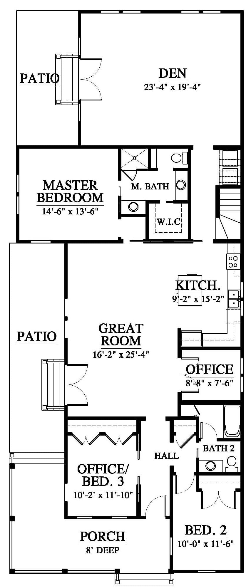 1st Floor