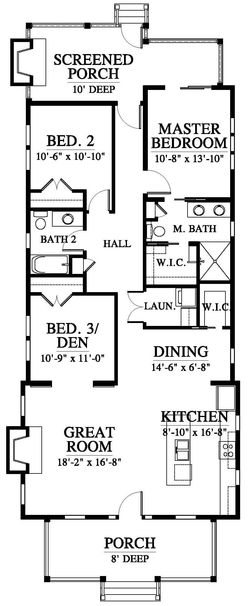 1st Floor