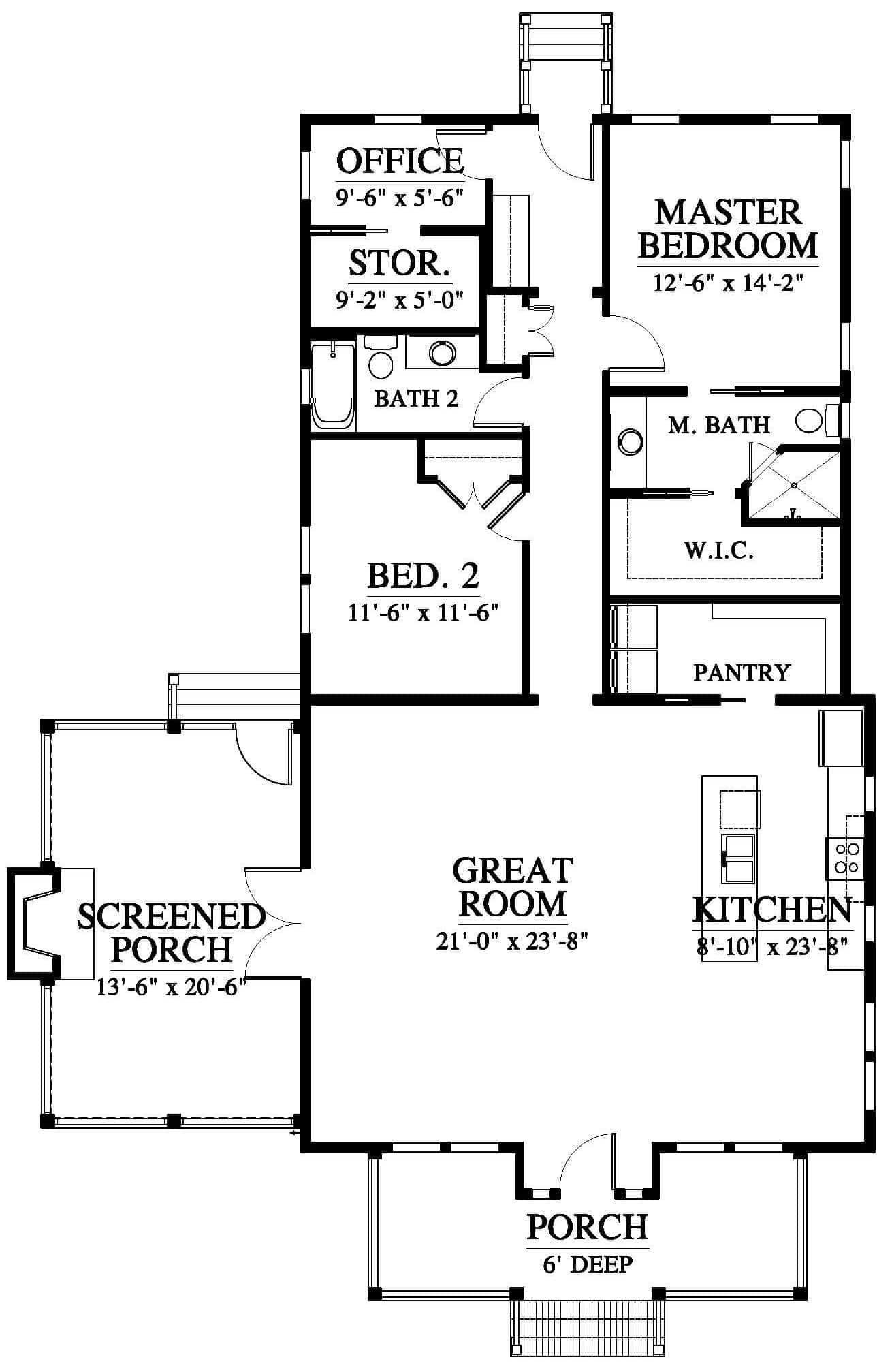 1st Floor