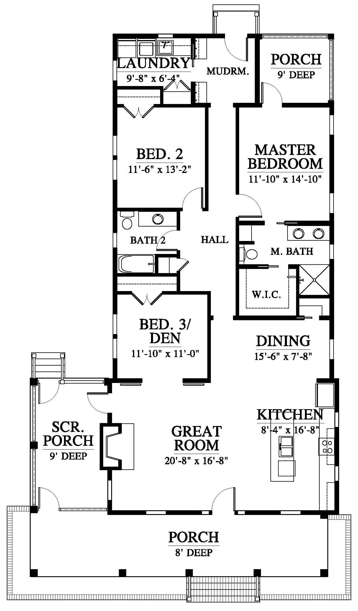 1st Floor