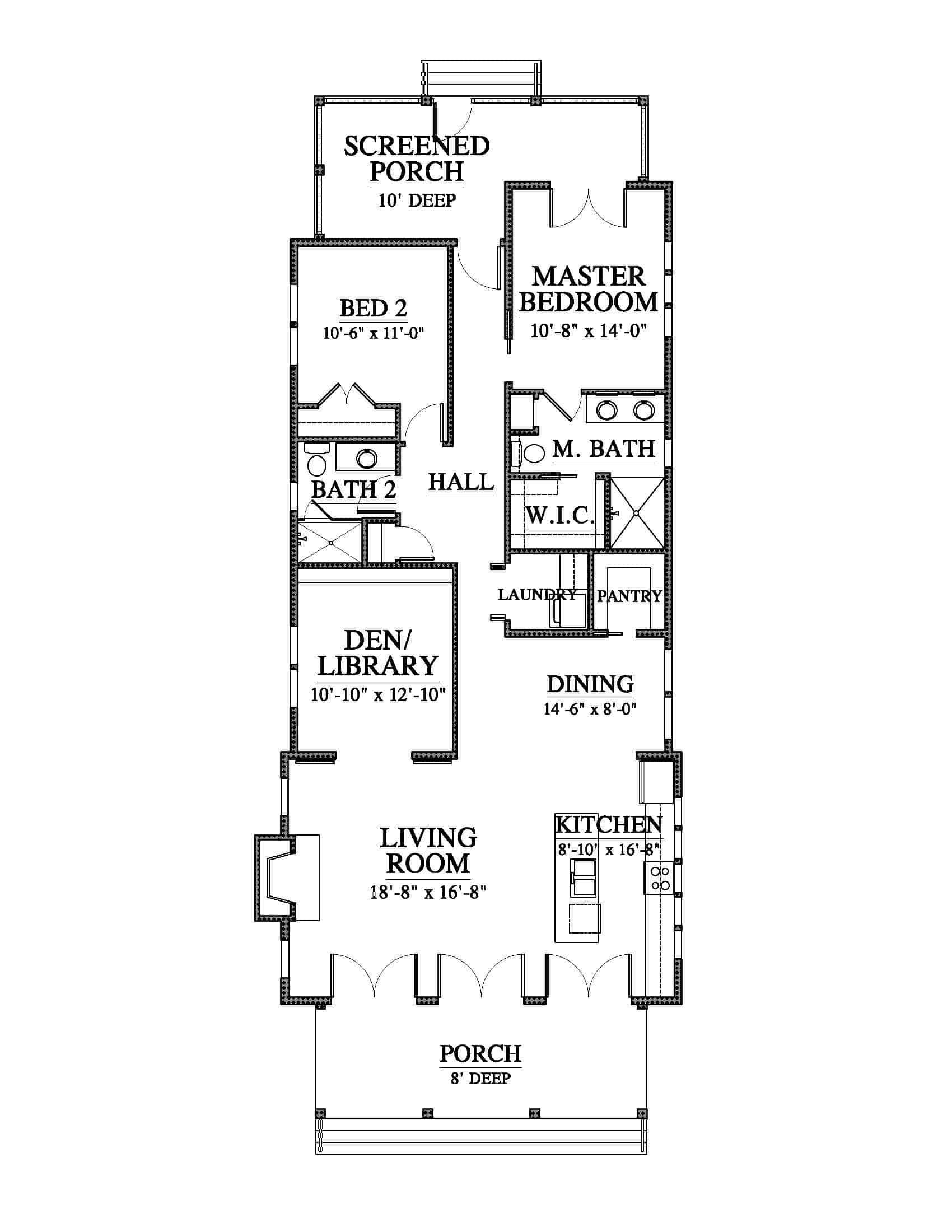 1st Floor