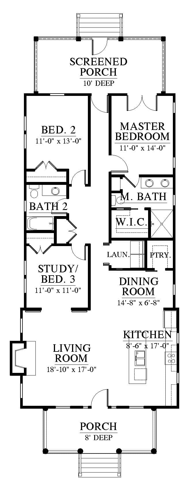 1st Floor