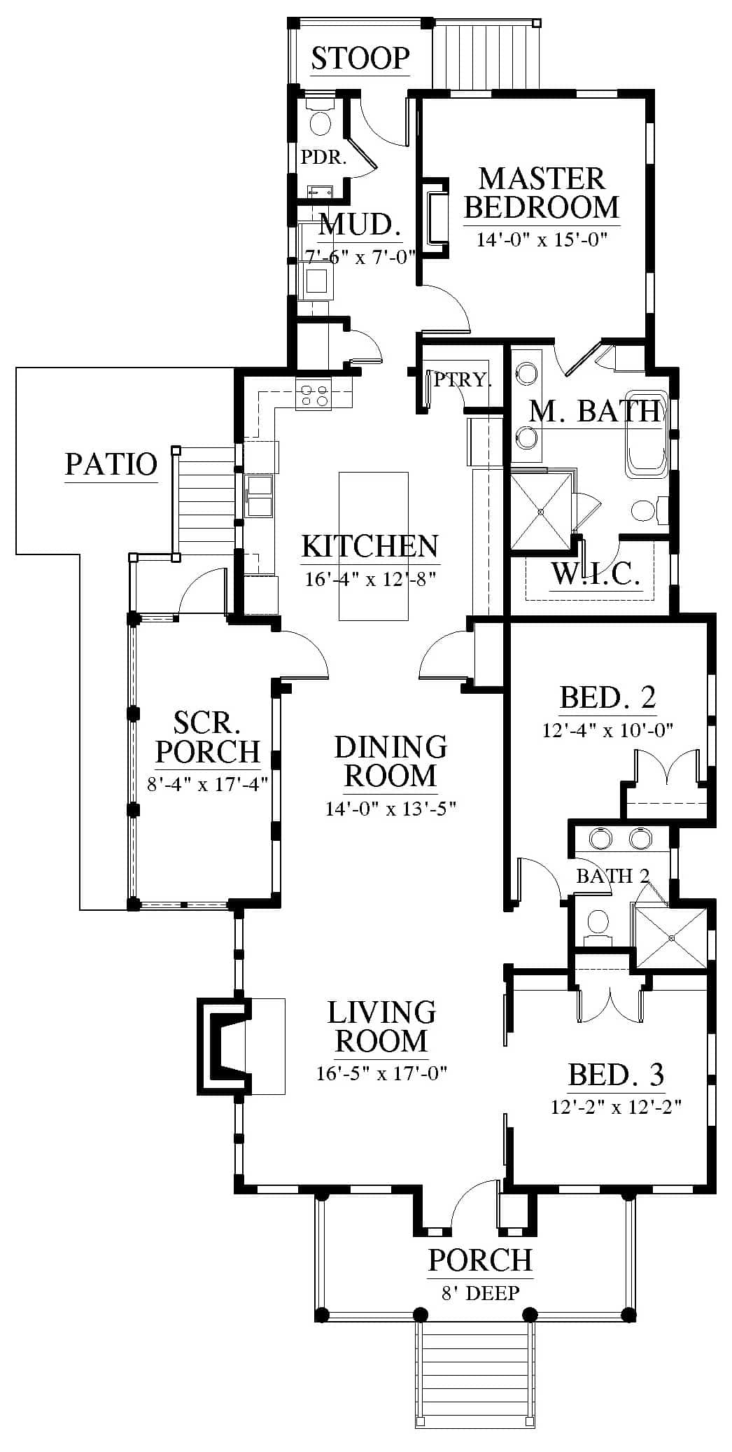 1st Floor