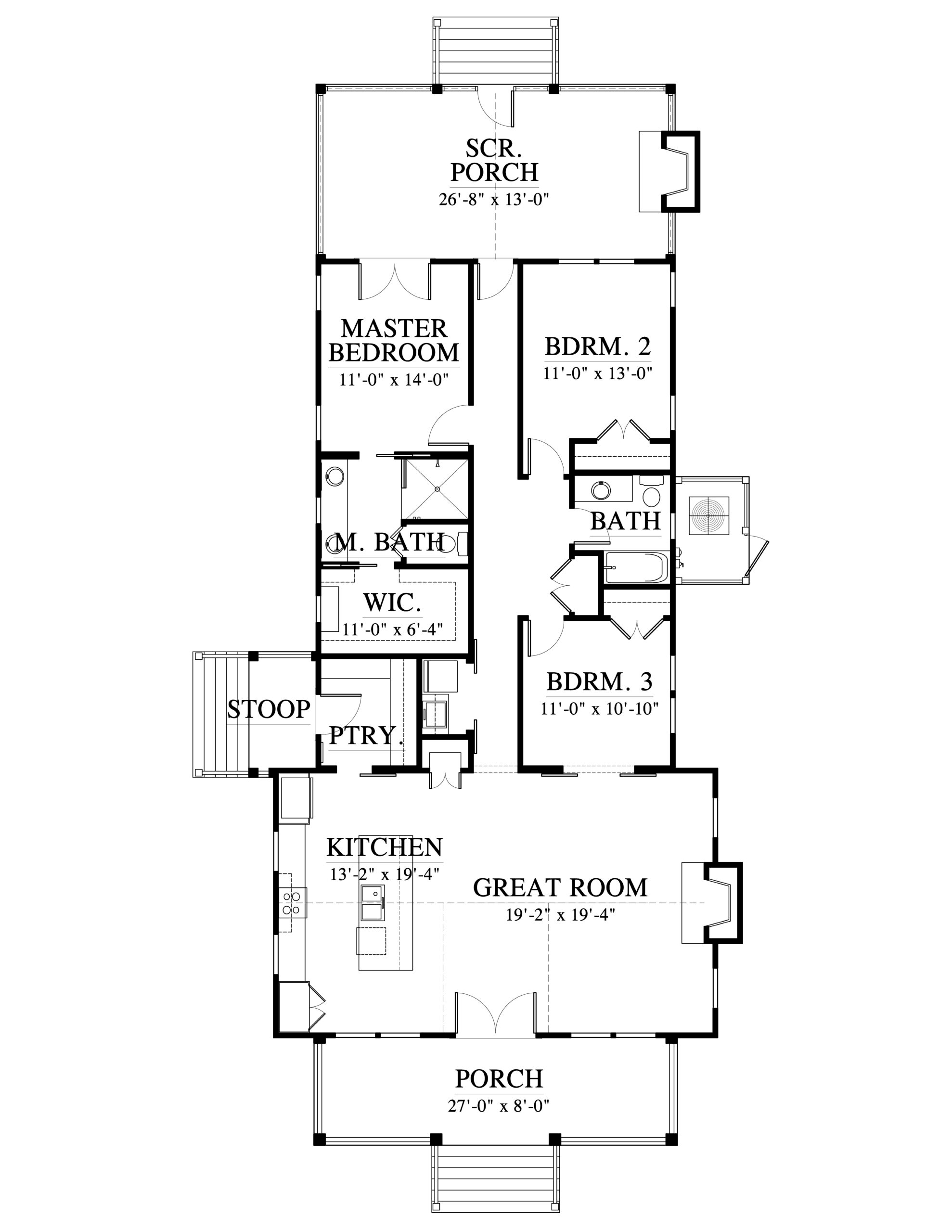 1st Floor