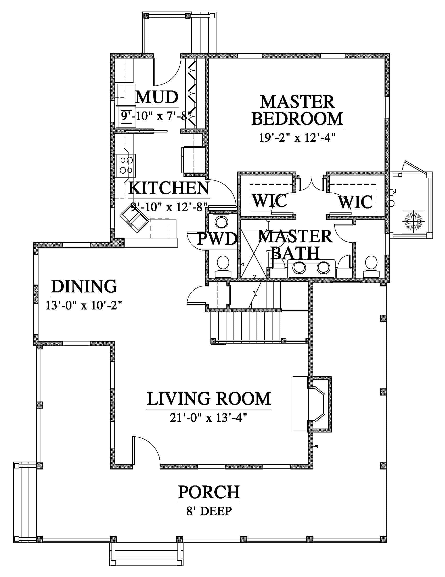1st Floor