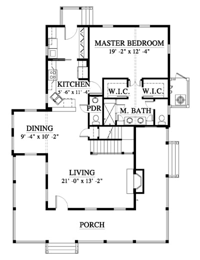 1st Floor