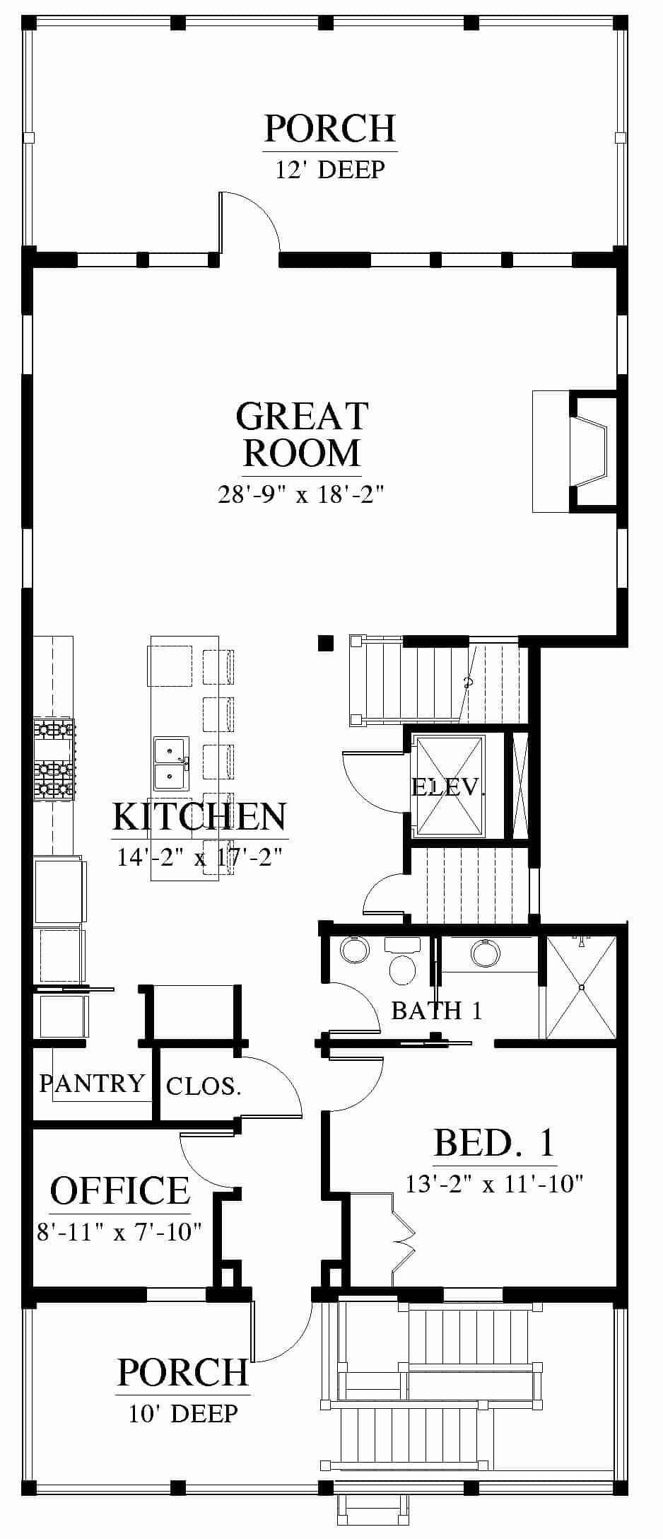 2nd Floor