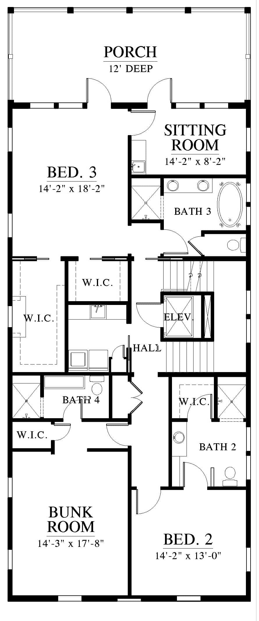 3rd Floor