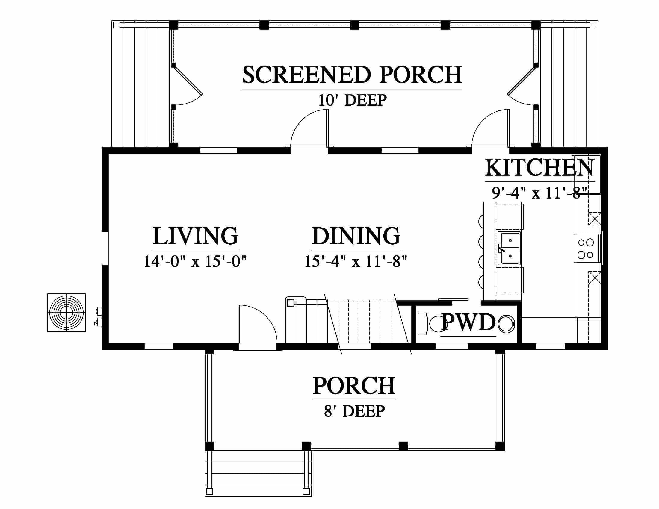 1st Floor