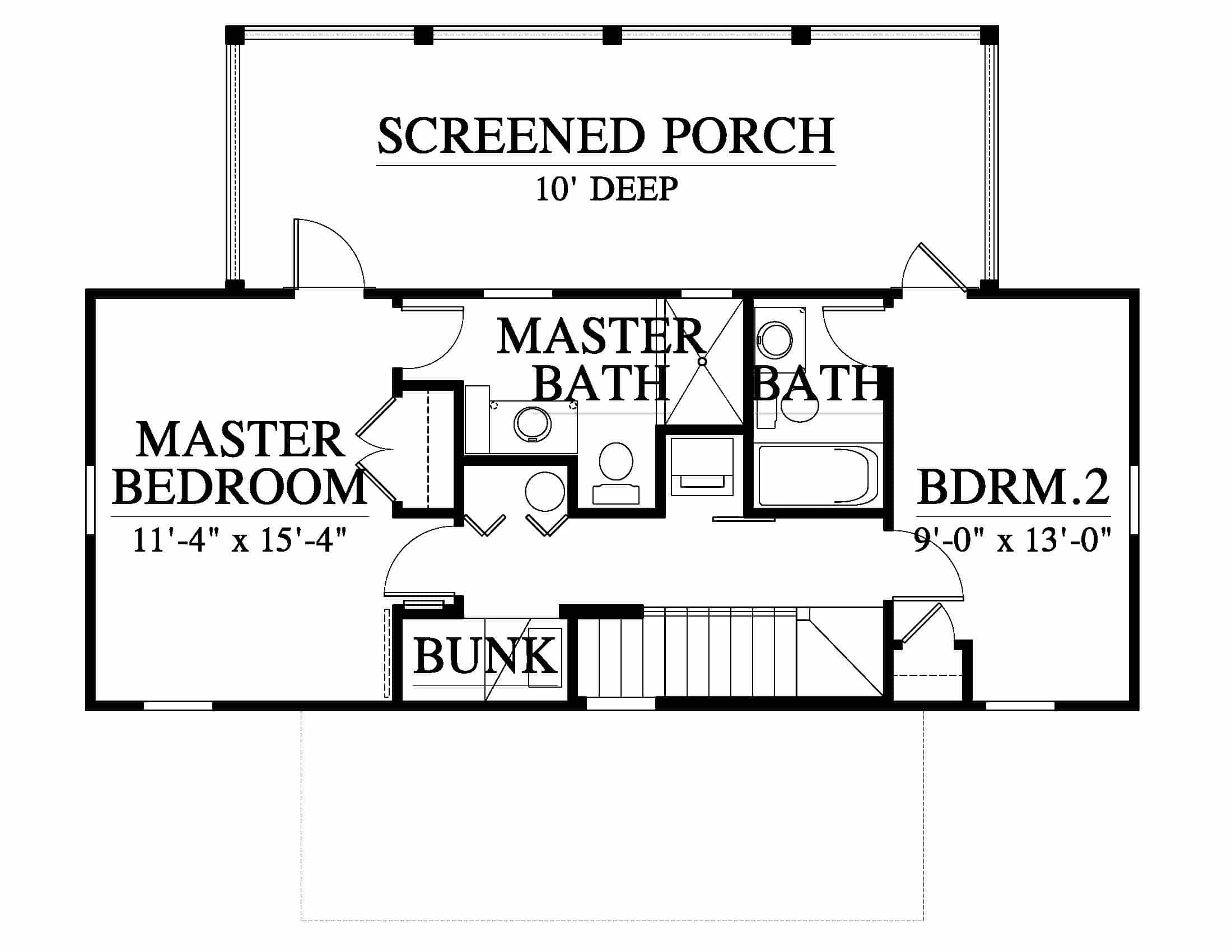 2nd Floor
