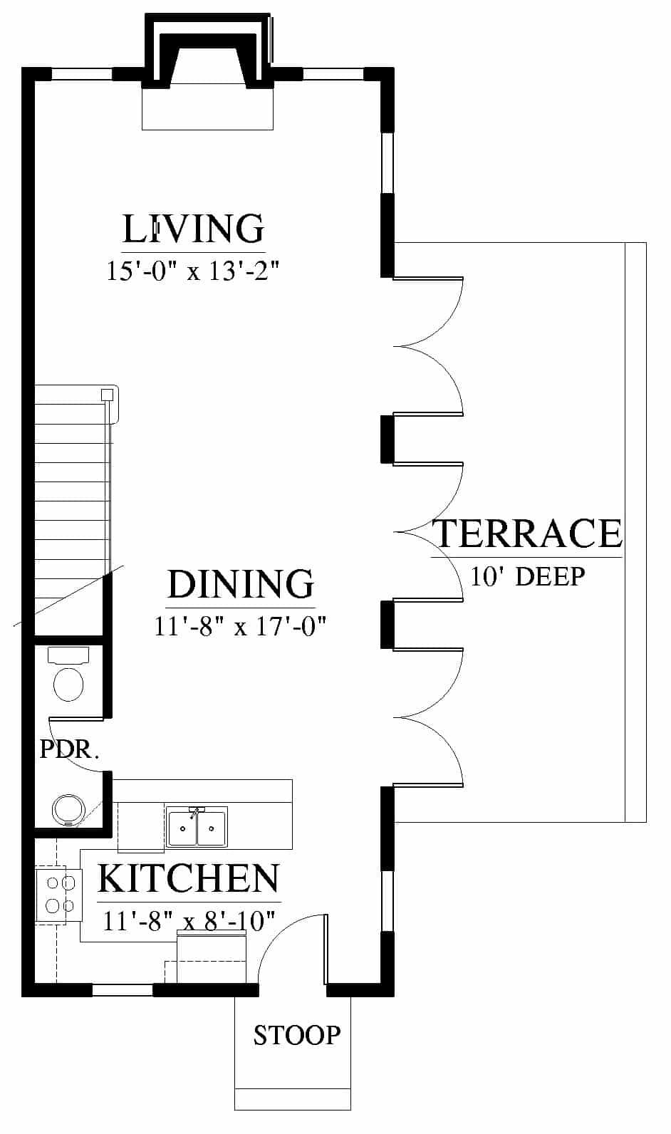 1st Floor