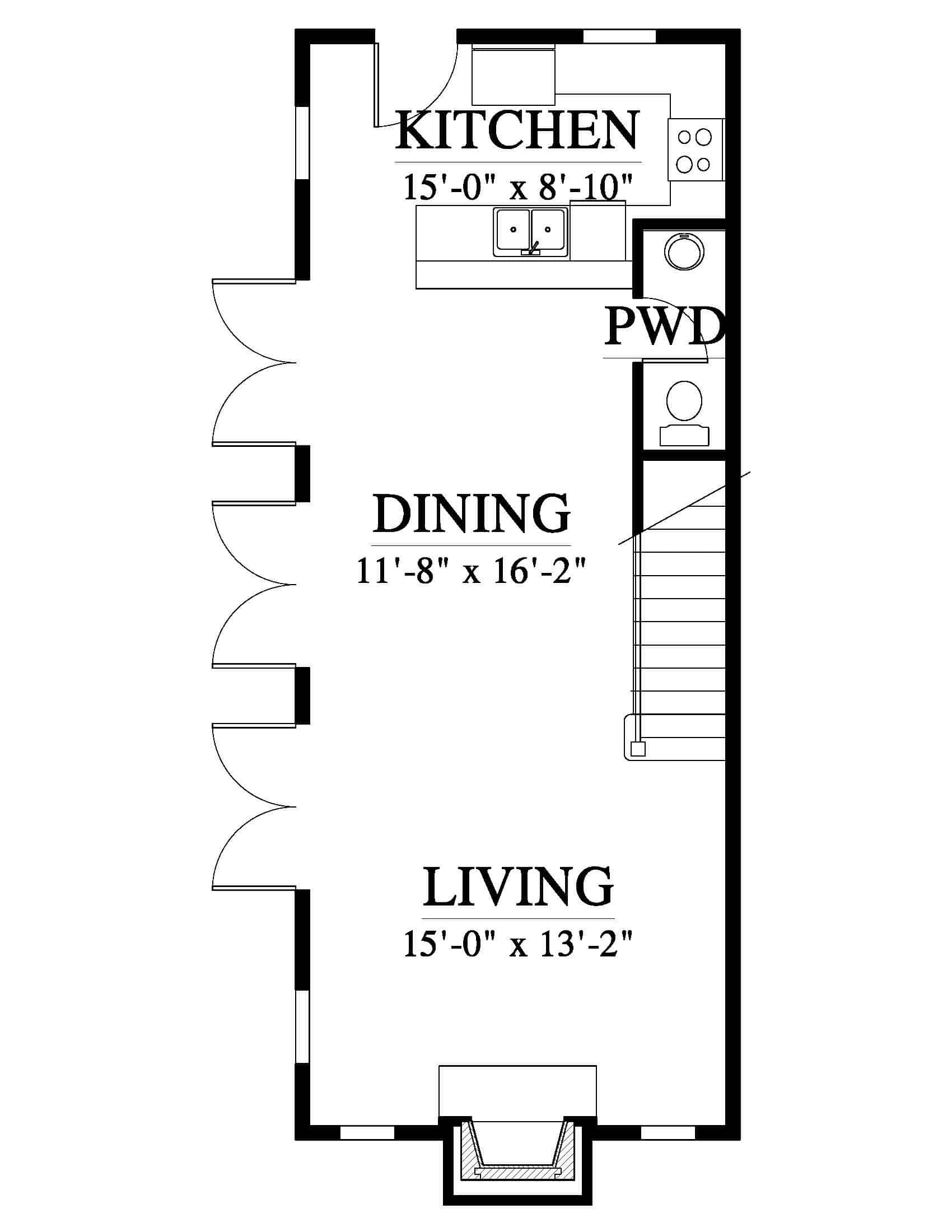 1st Floor