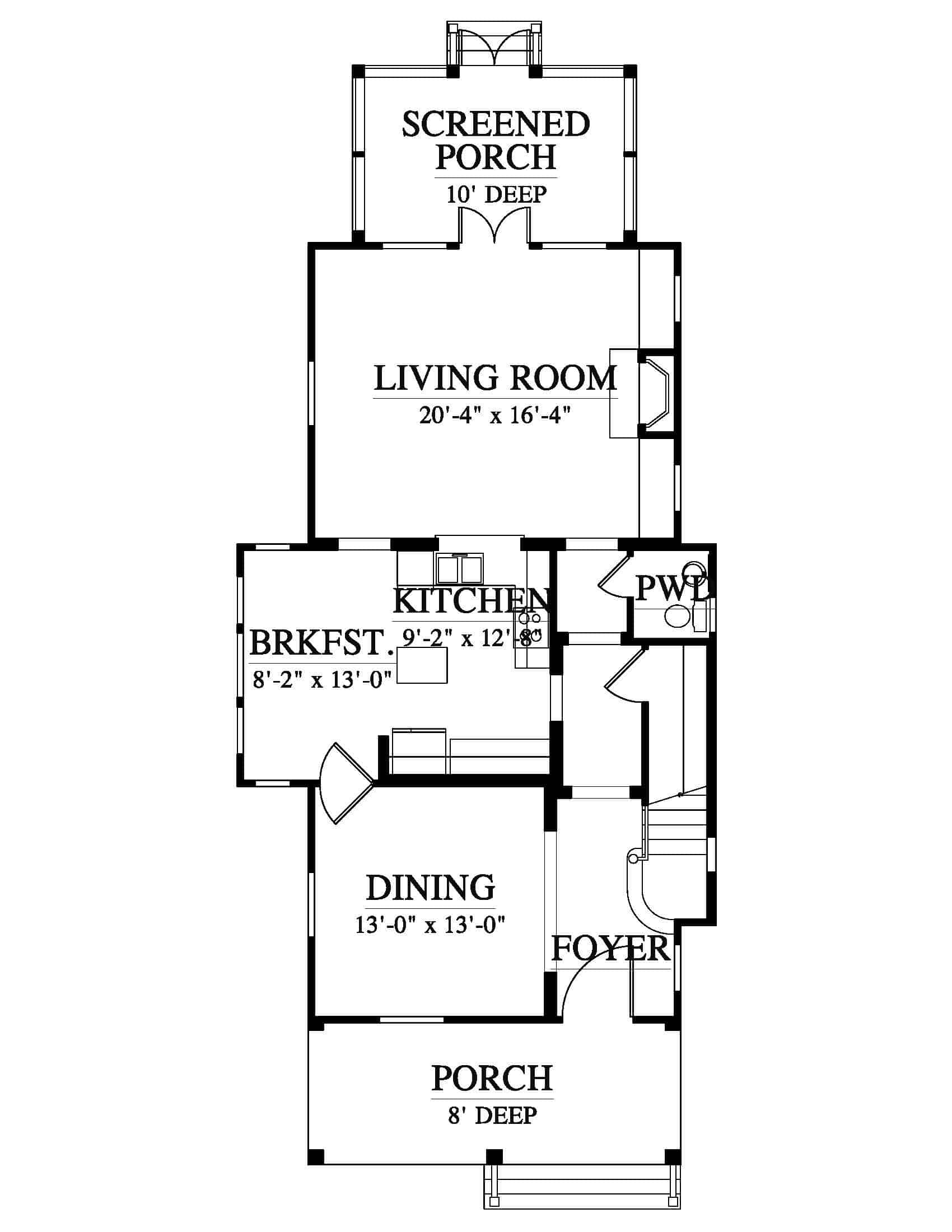 1st Floor