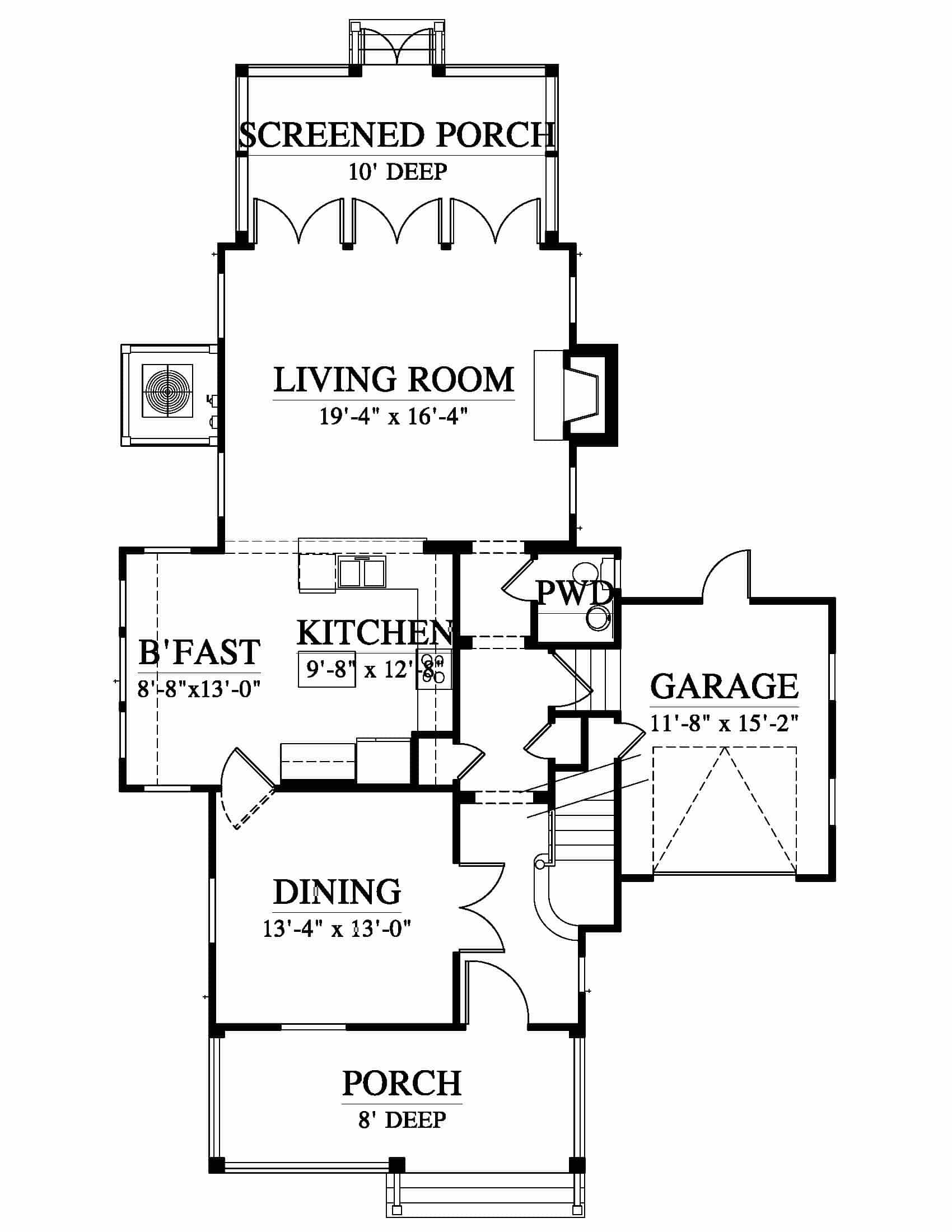 1st Floor