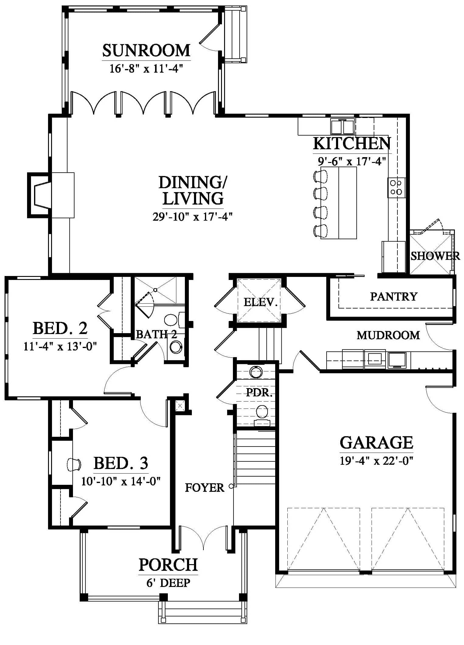 1st Floor