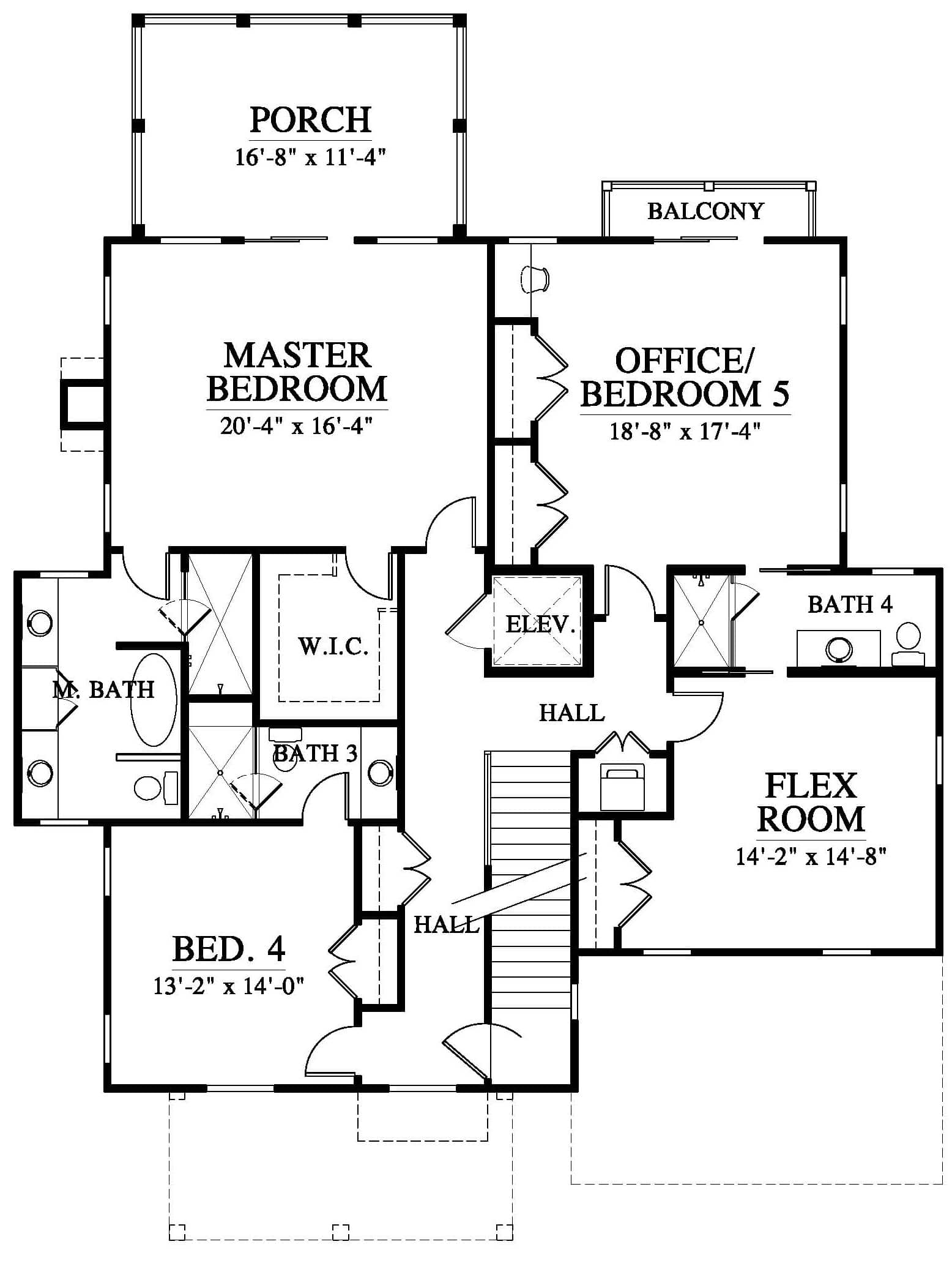 2nd Floor