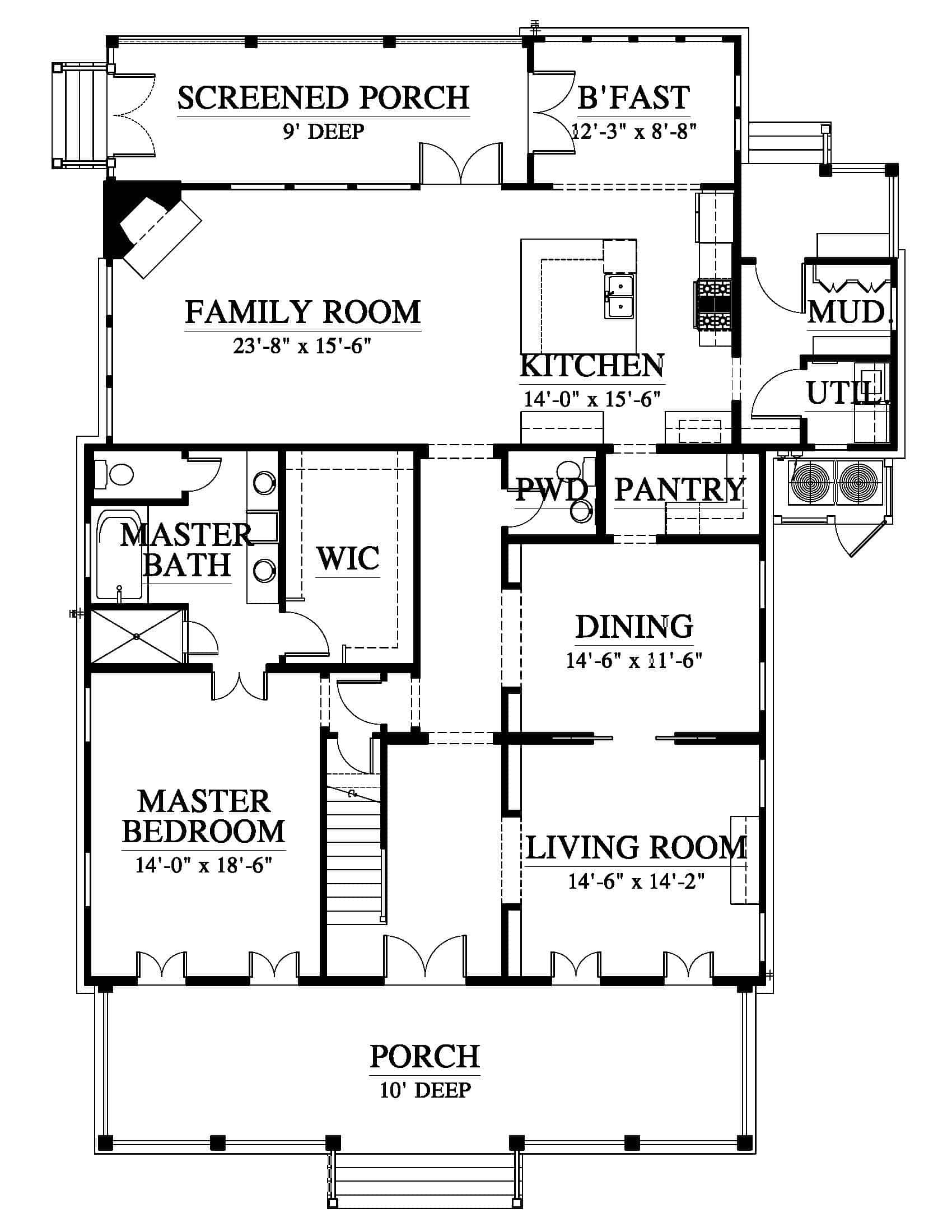 1st Floor