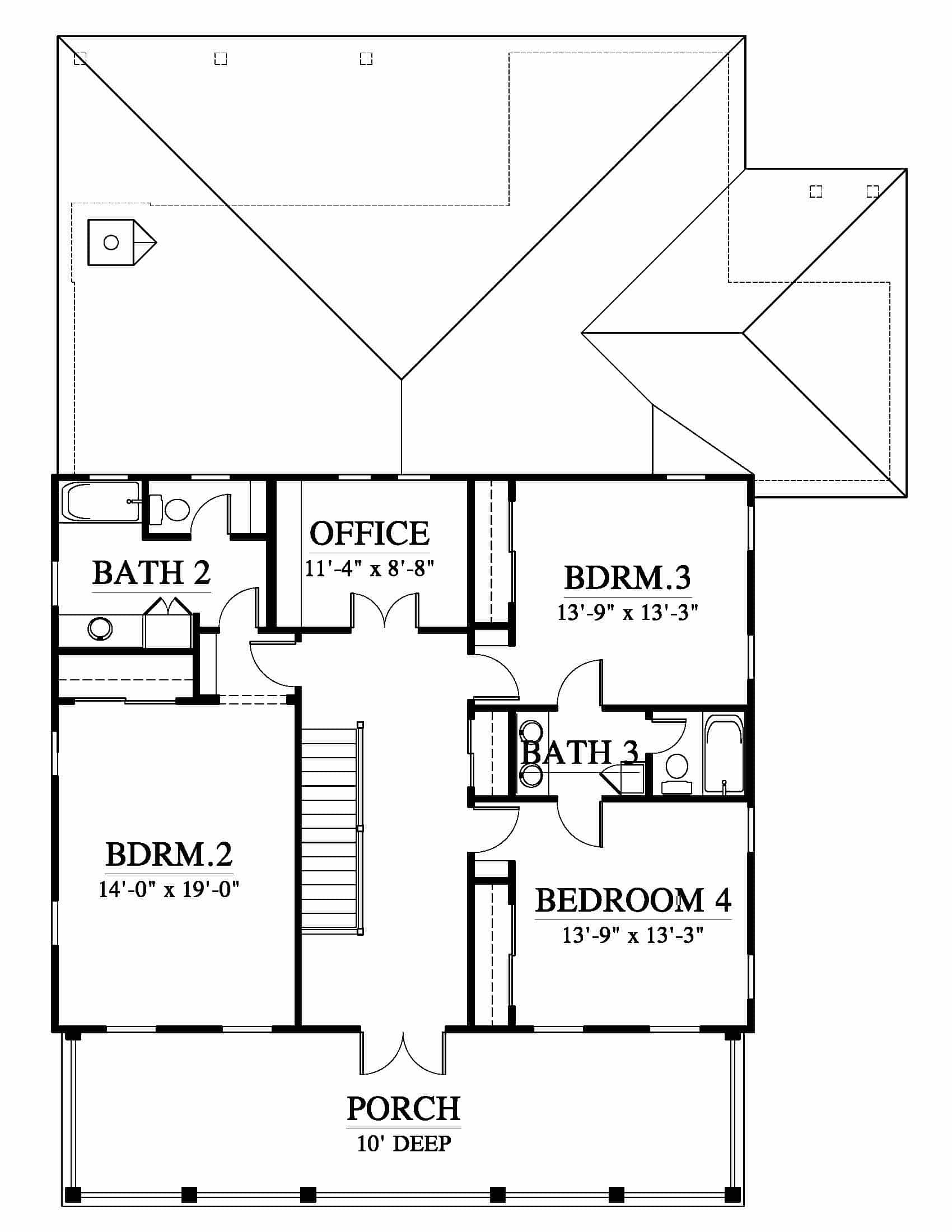 2nd Floor