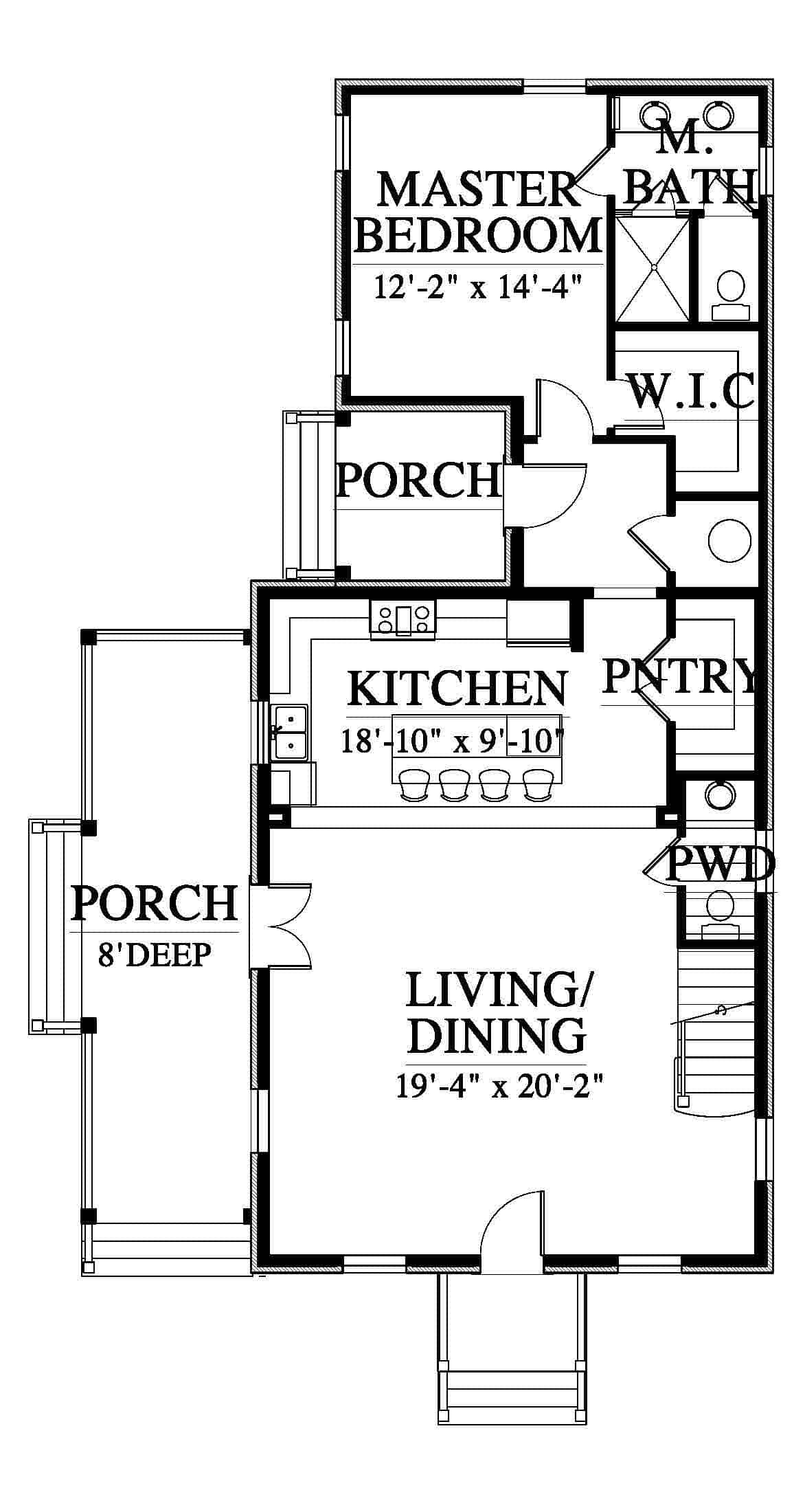 1st Floor