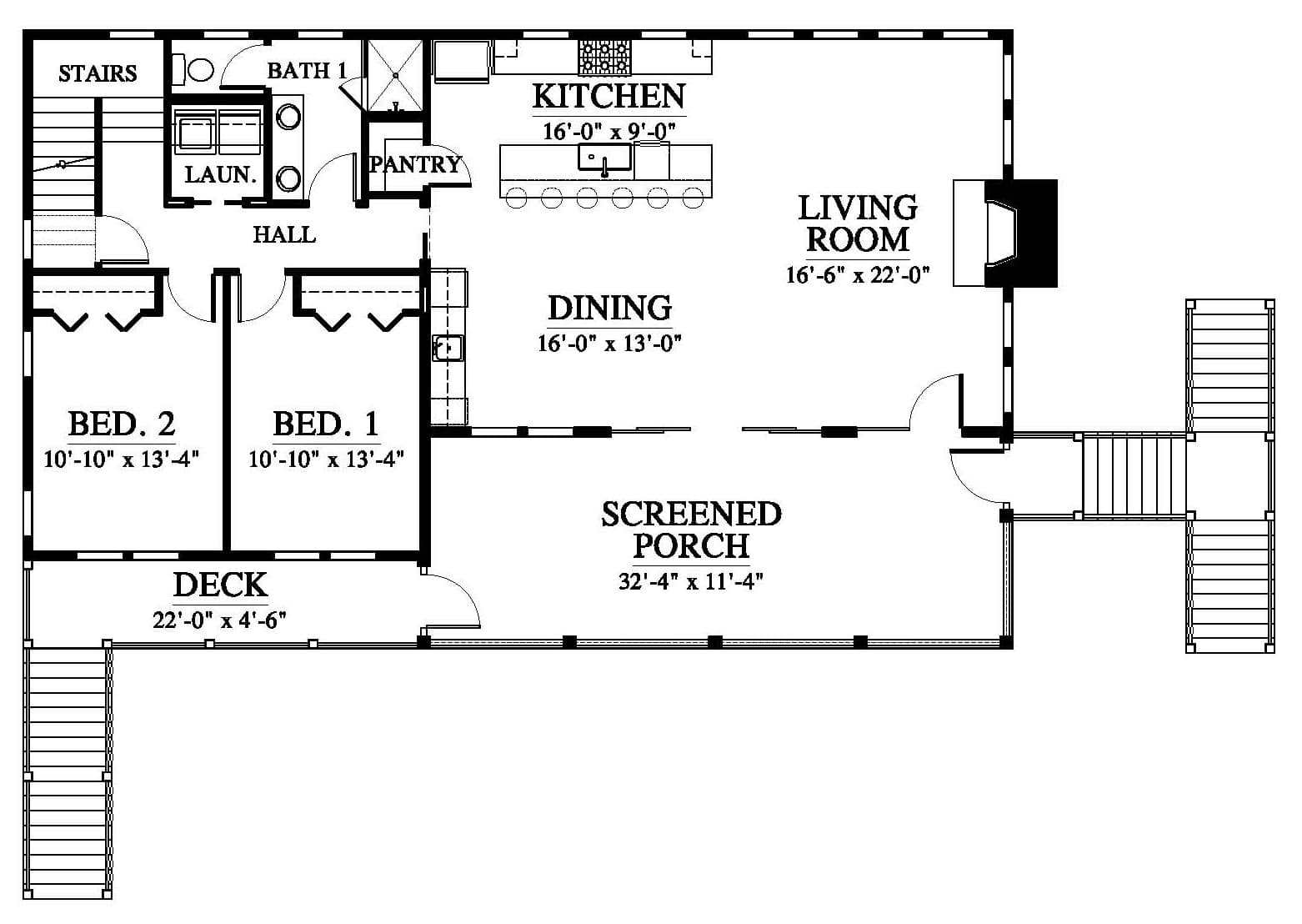 2nd Floor