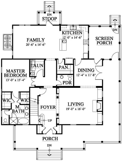 1st Floor