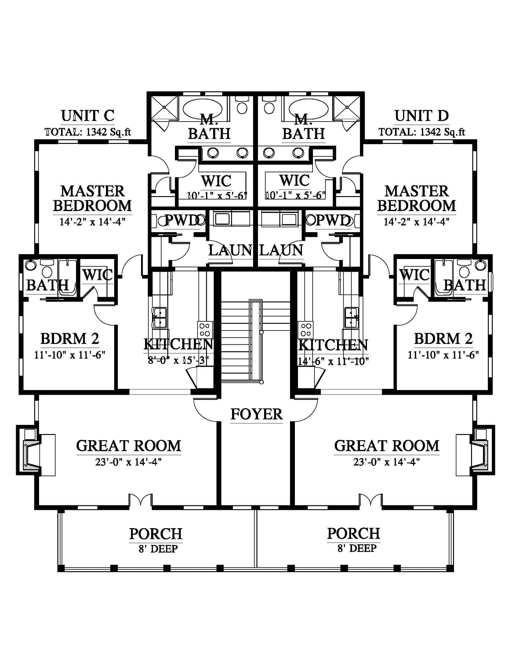 2nd Floor