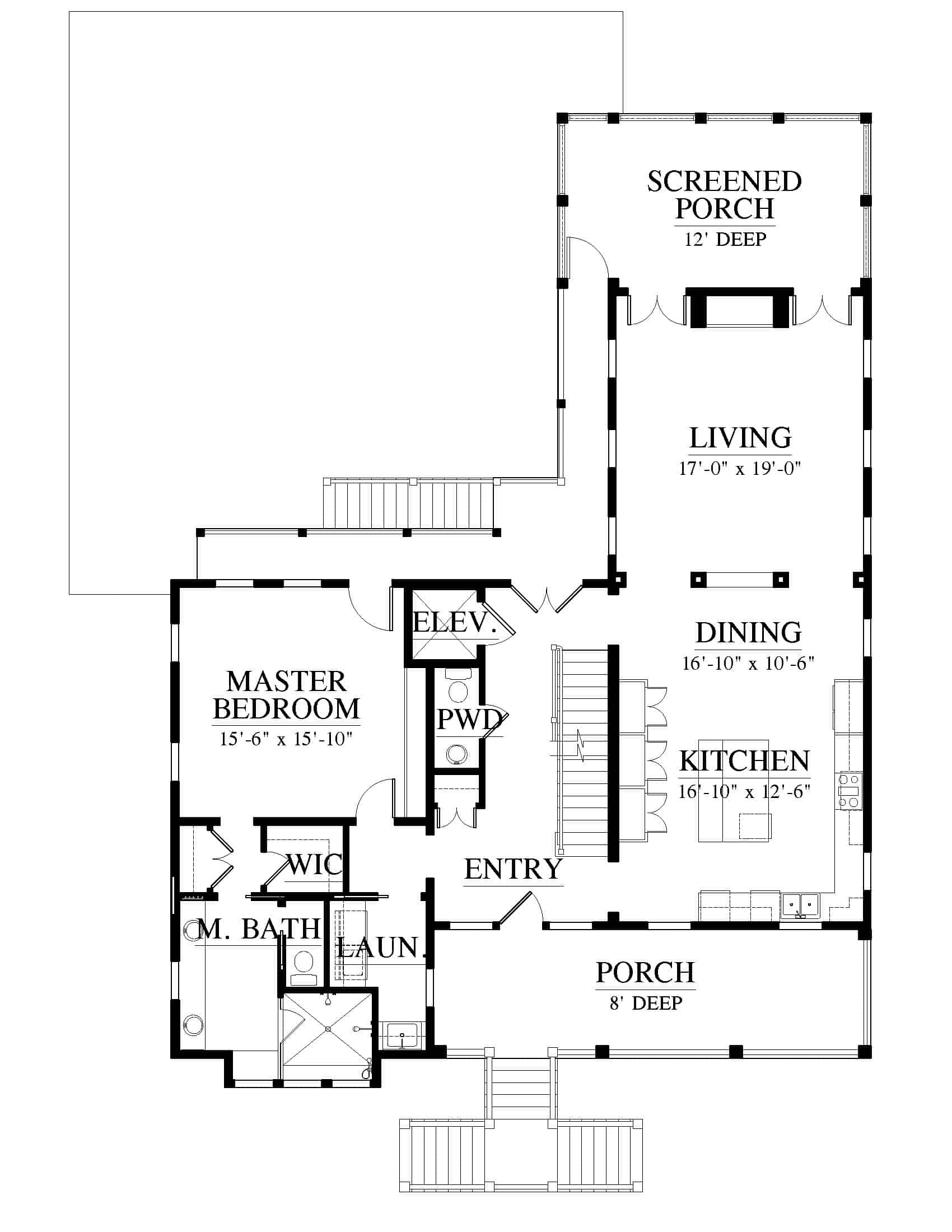 2nd Floor