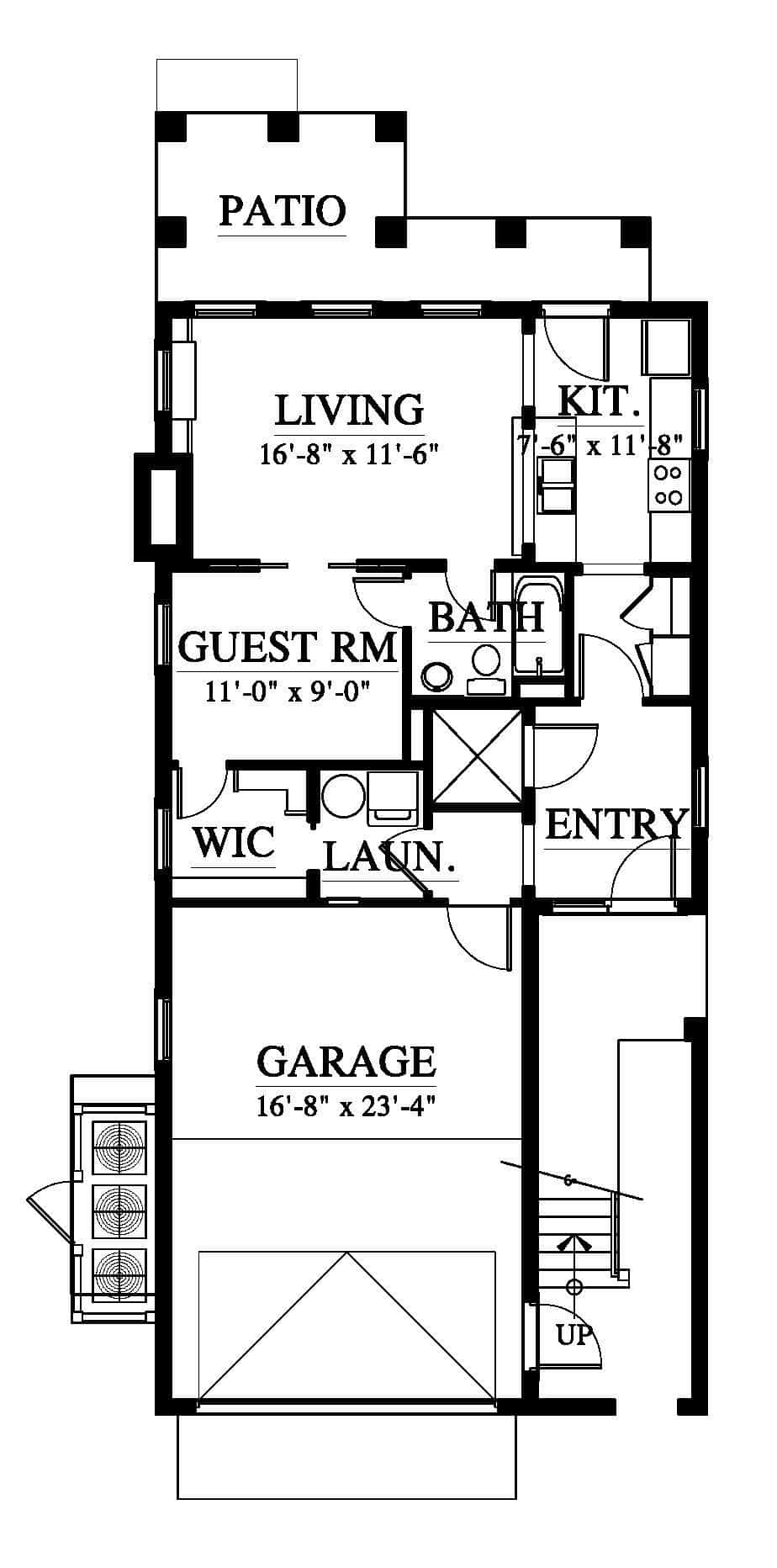 1st Floor