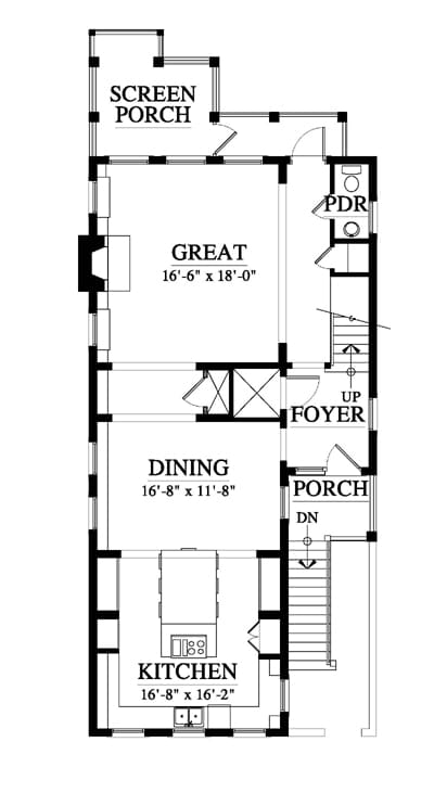 2nd Floor