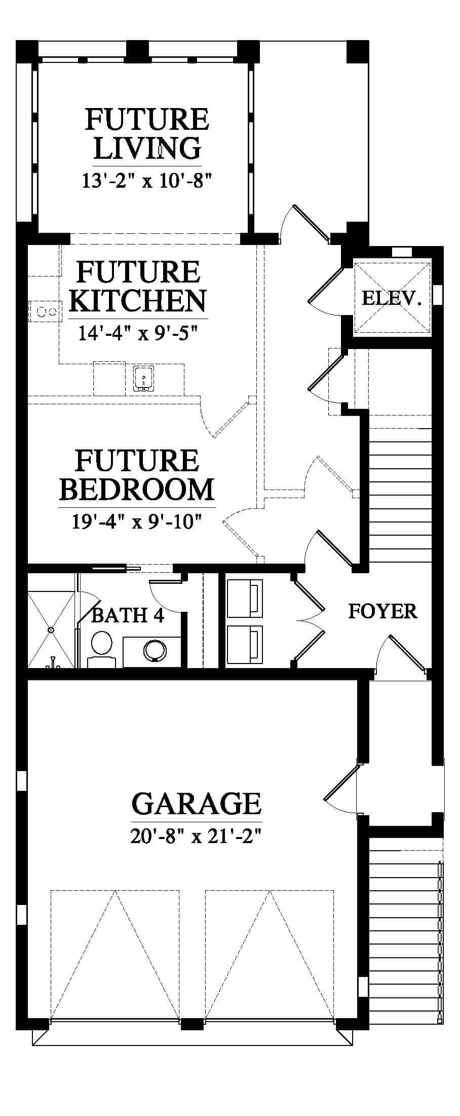 1st Floor