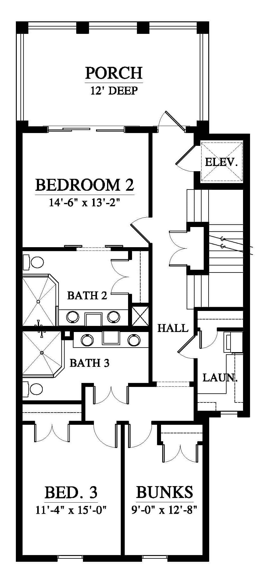 3rd Floor