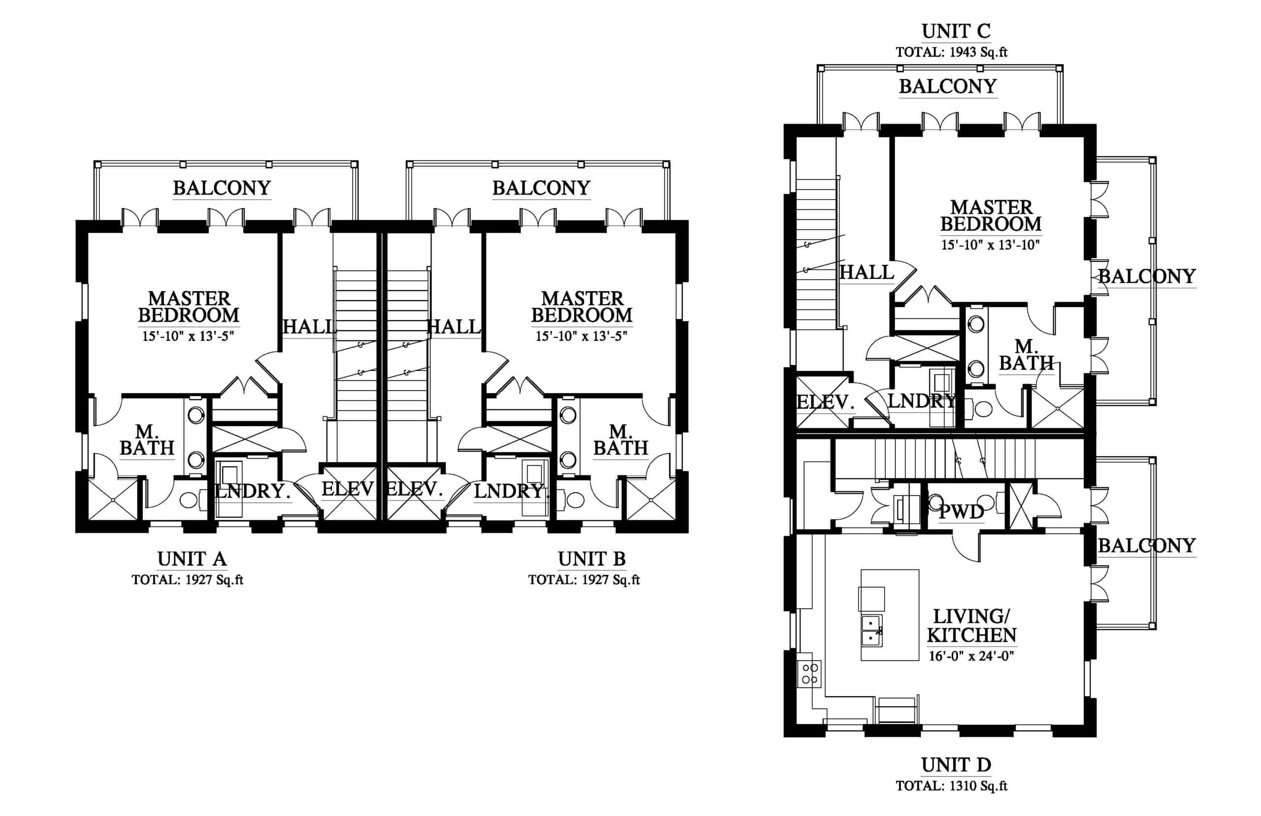 2nd Floor